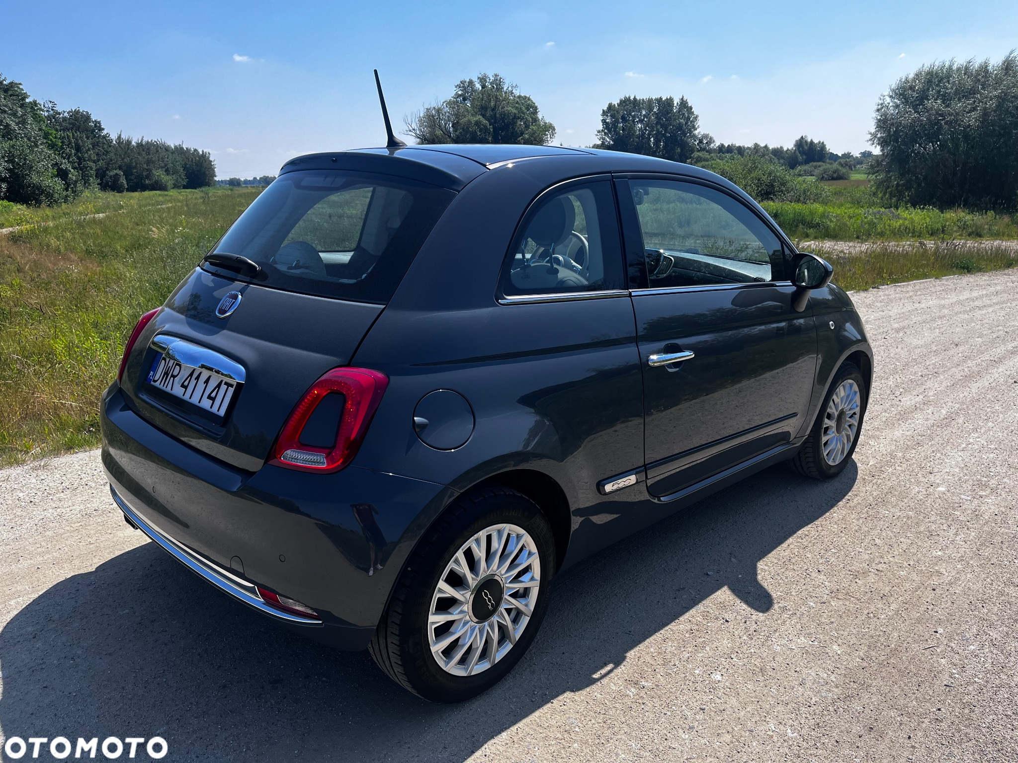 Fiat 500 1.2 8V Lounge - 22