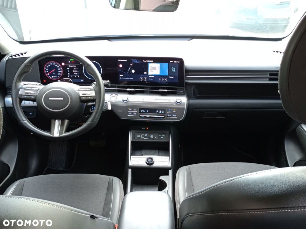 Hyundai Kona 1.0 T-GDI Executive DCT - 9