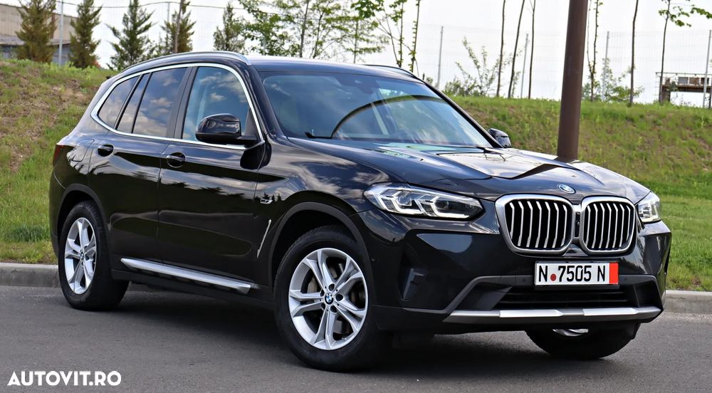 BMW X3 xDrive30e Aut. xLine - 2
