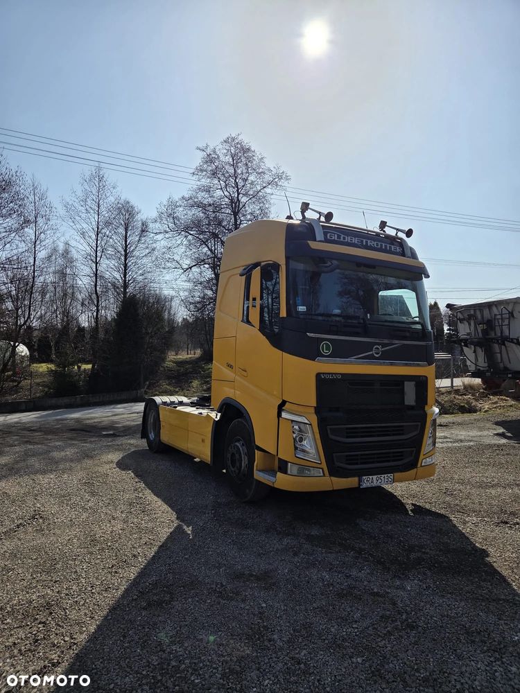 Volvo FH13 - 3
