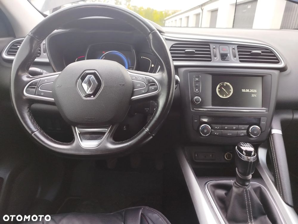 Renault Kadjar 1.6 dCi Energy Intens - 9
