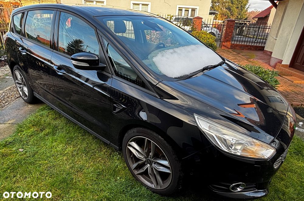 Ford S-Max 2.0 TDCi Trend PowerShift - 4