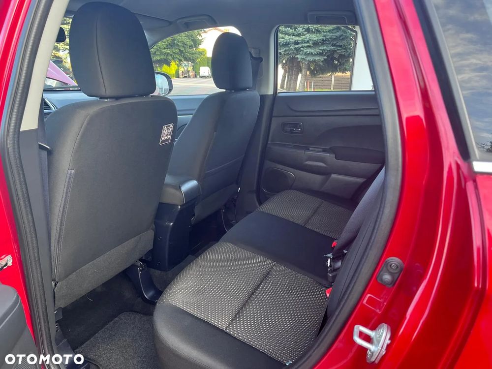 Mitsubishi ASX 1.6 Invite - 27