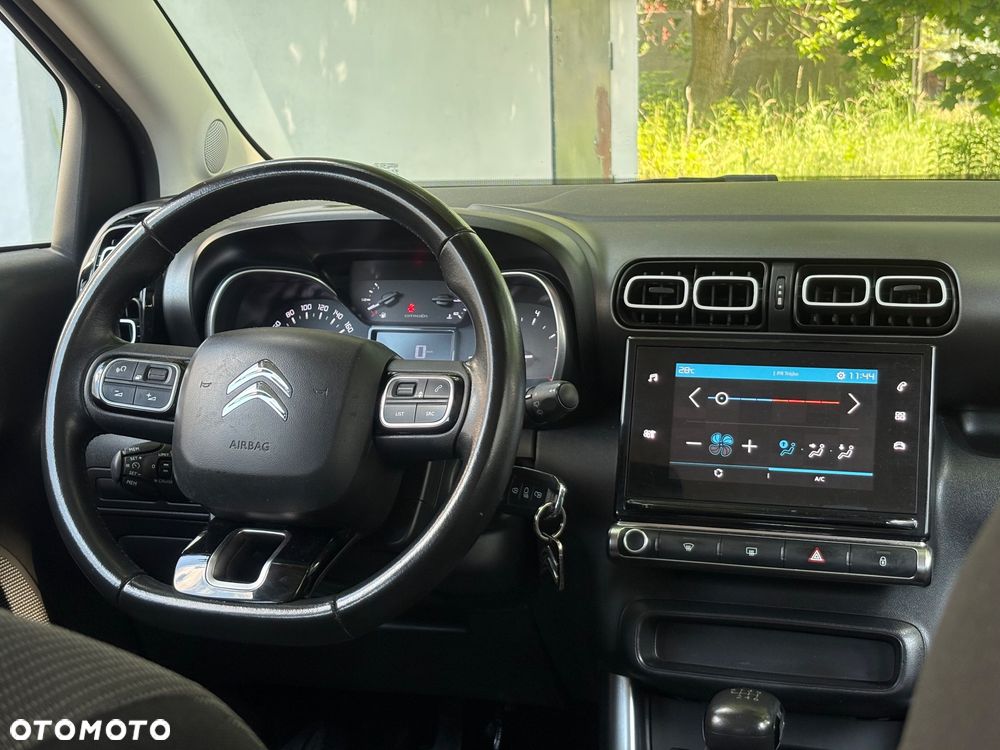 Citroën C3 Aircross - 10