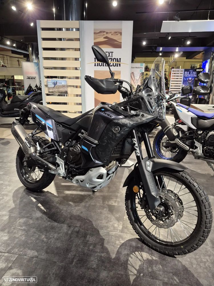 Yamaha Ténéré 700 - 5