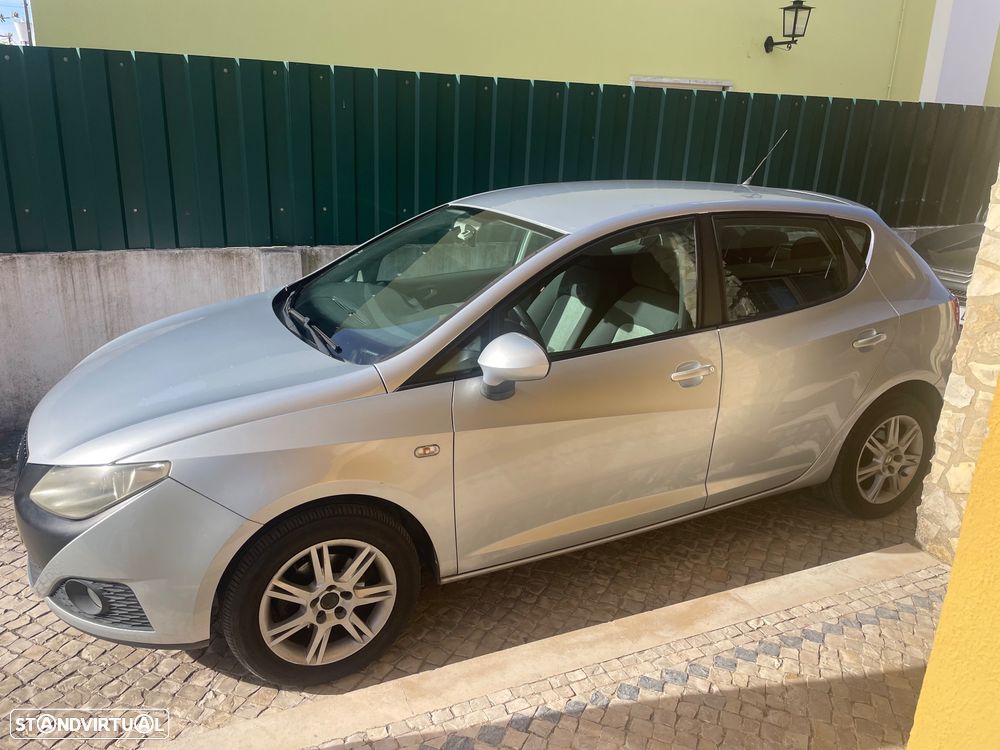 SEAT Ibiza 1.4 TDi Style DPF - 2