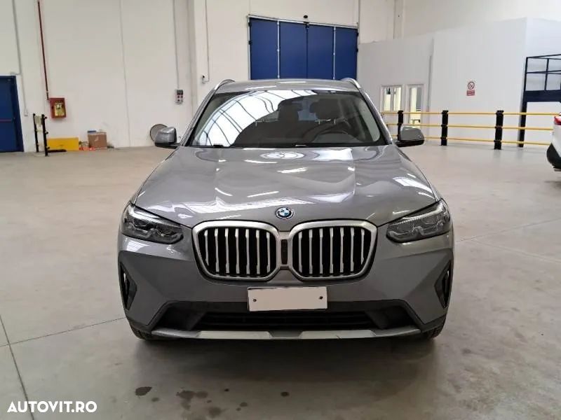 BMW X3 xDrive30e Aut. - 1