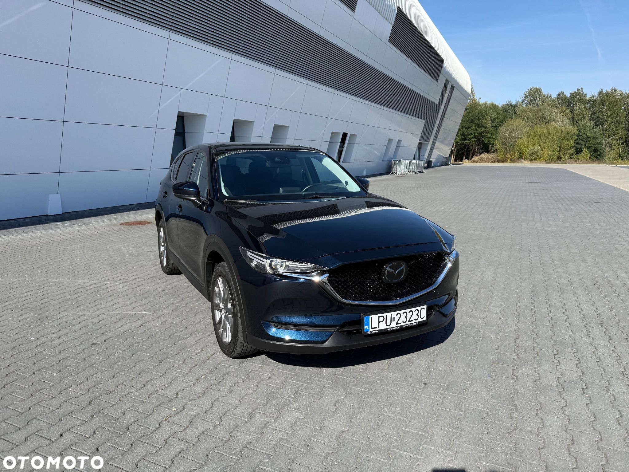 Mazda CX-5 SKYACTIV-G 194 AWD Exclusive-Line - 1