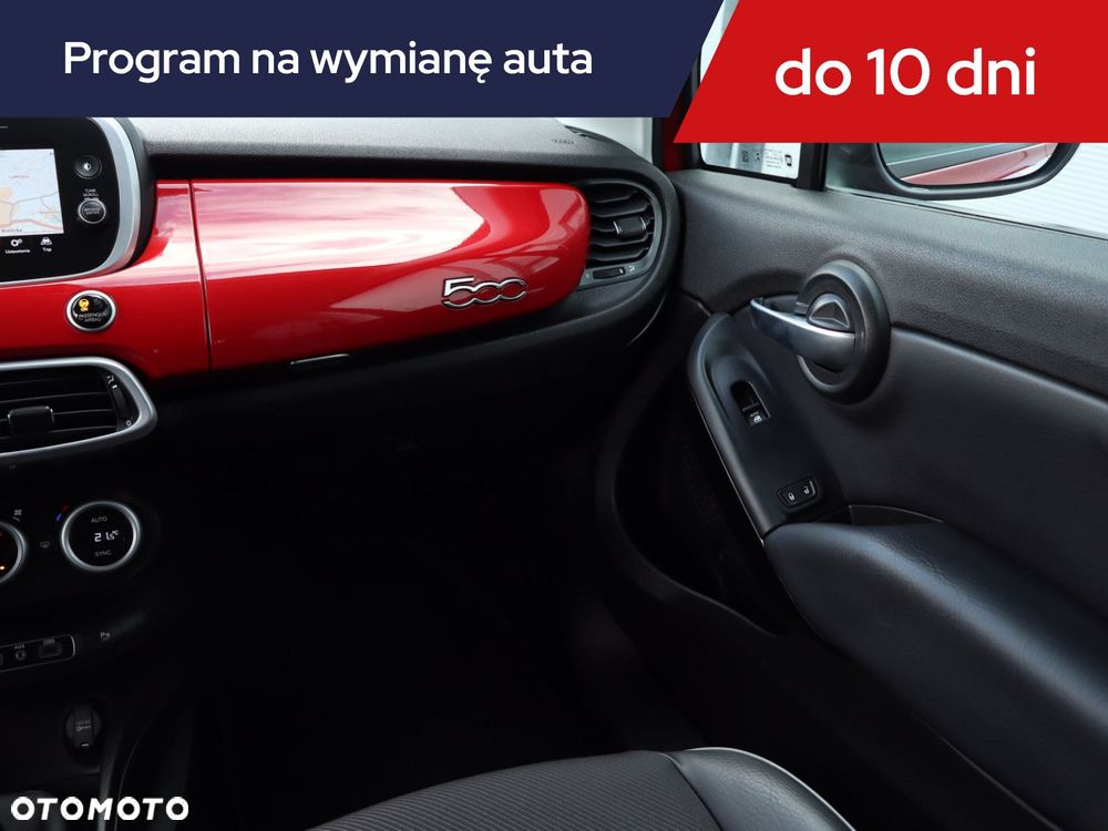 Fiat 500X - 10