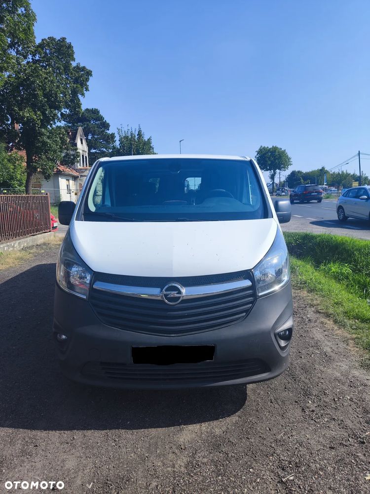 Opel Vivaro - 2
