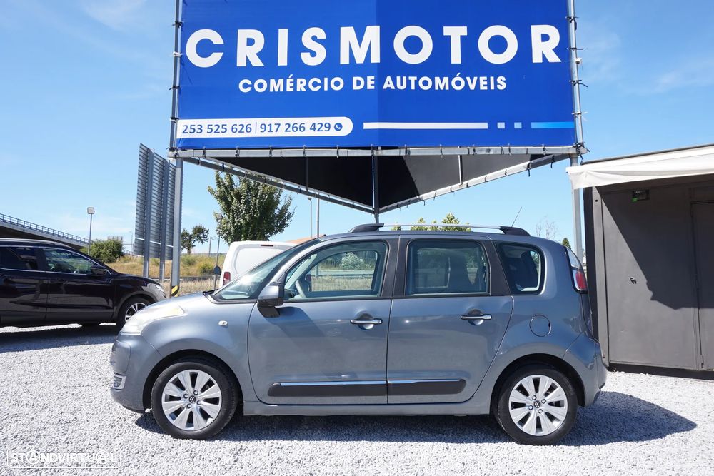 Citroën C3 Picasso 1.6 HDi Exclusive Airdream - 1