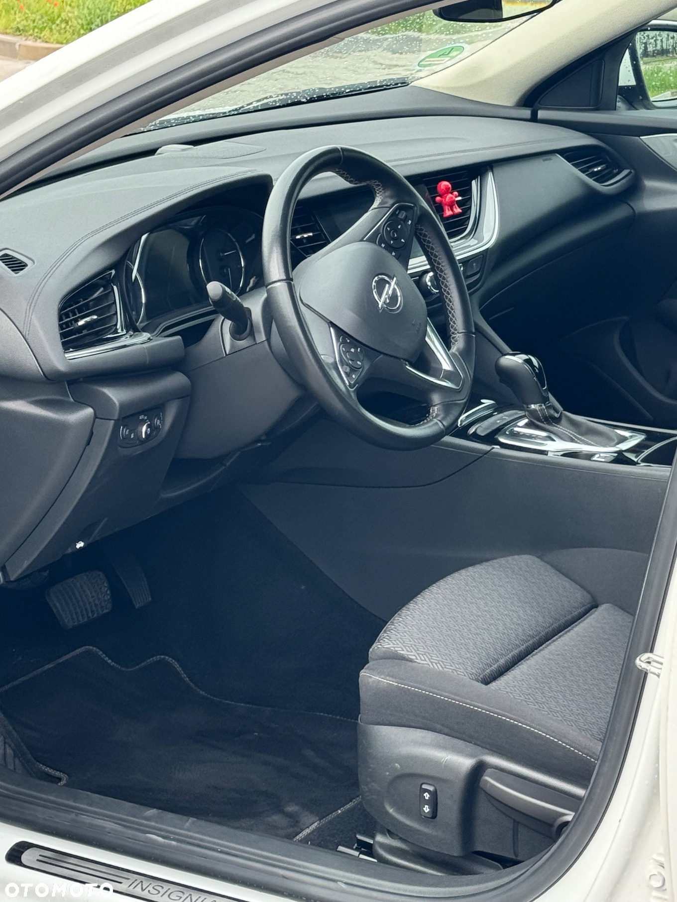 Opel Insignia Grand Sport 1.6 Diesel Automatik Edition - 8