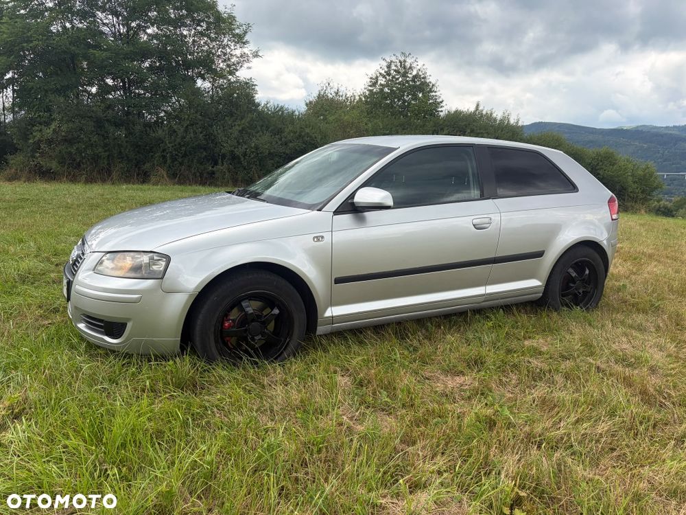 Audi A3 3-drzwiowe - 3