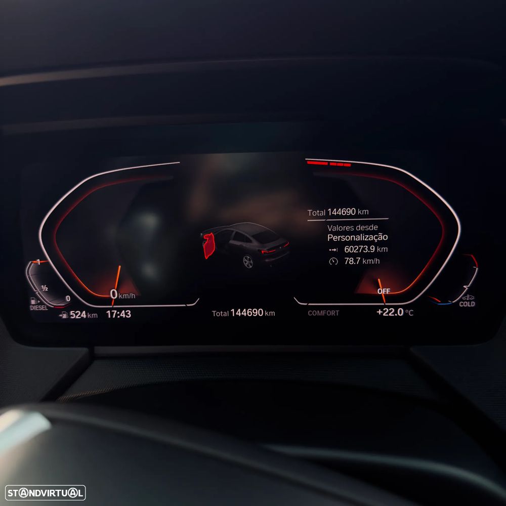 BMW 220 Gran Coupé d Line Sport - 12