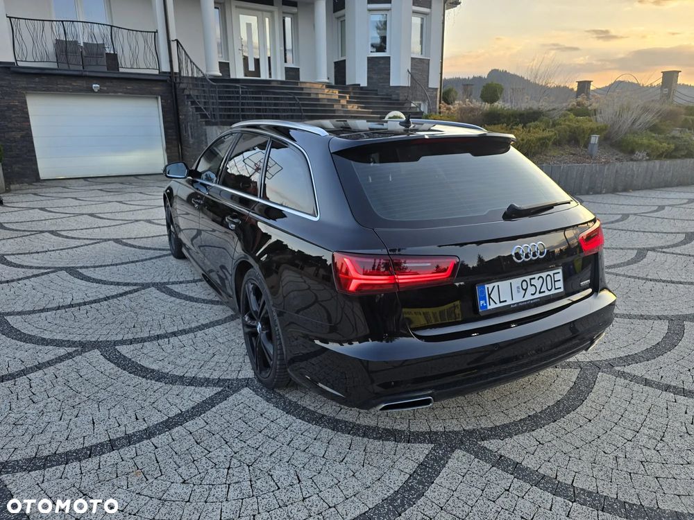 Audi A6 Avant 3.0 TDI quattro tiptronic - 10