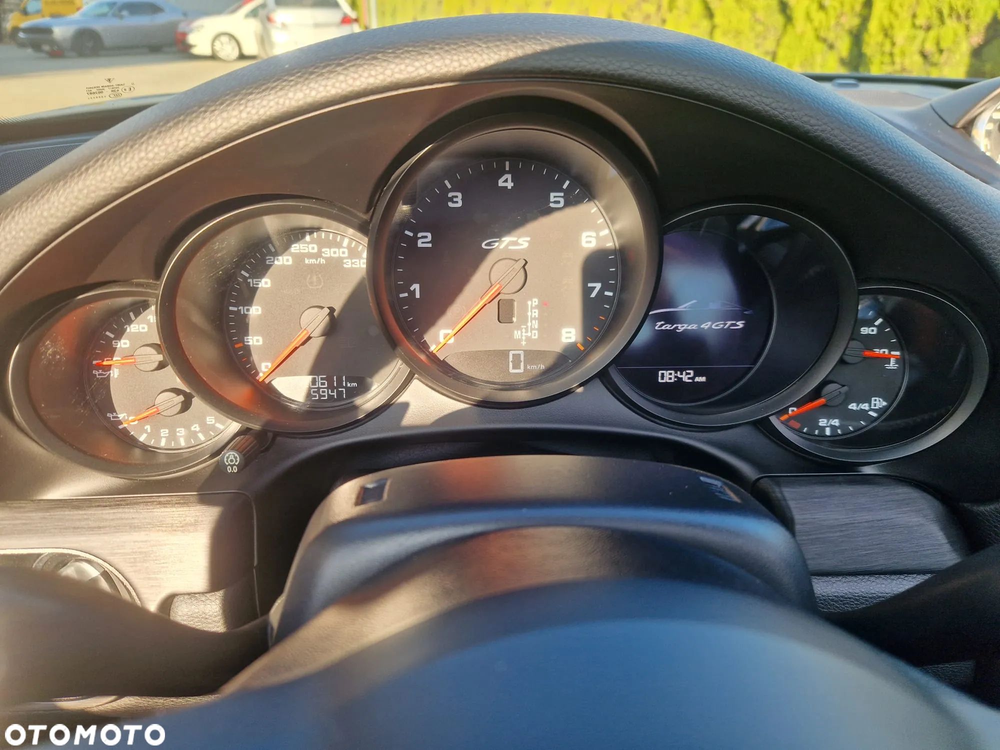 Porsche 911 Targa 4 GTS PDK - 22