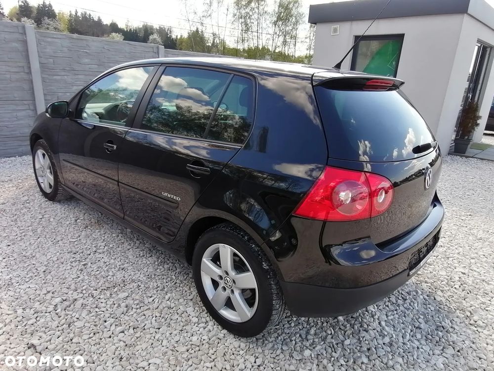 Volkswagen Golf 1.6 United - 7