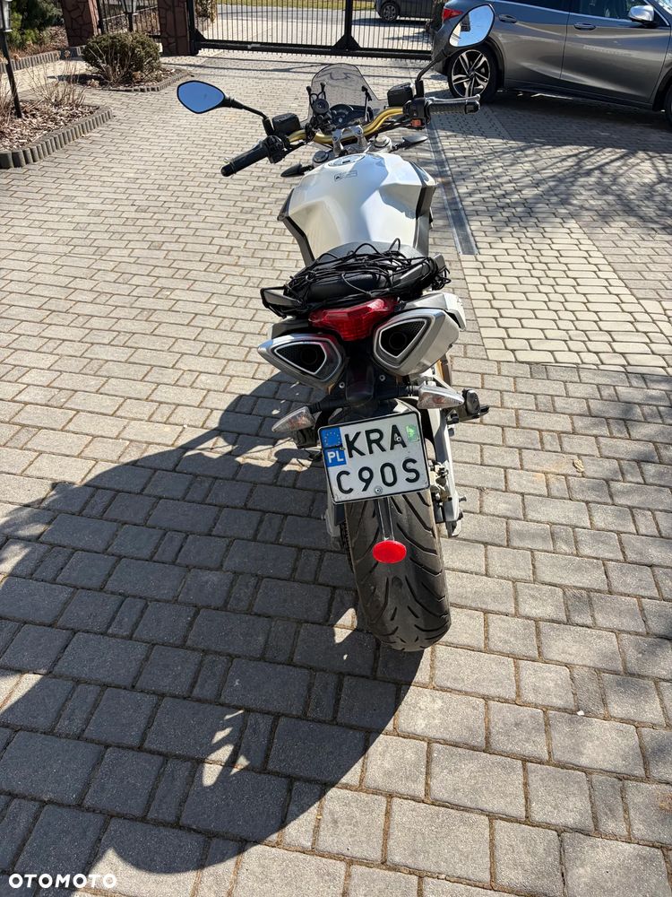 Aprilia Shiver - 5