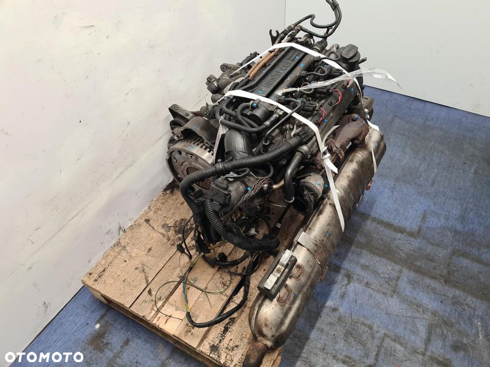 SMART FORTWO I 450 SILNIK DIESLA 0.8CDI OM 660.940 - 3