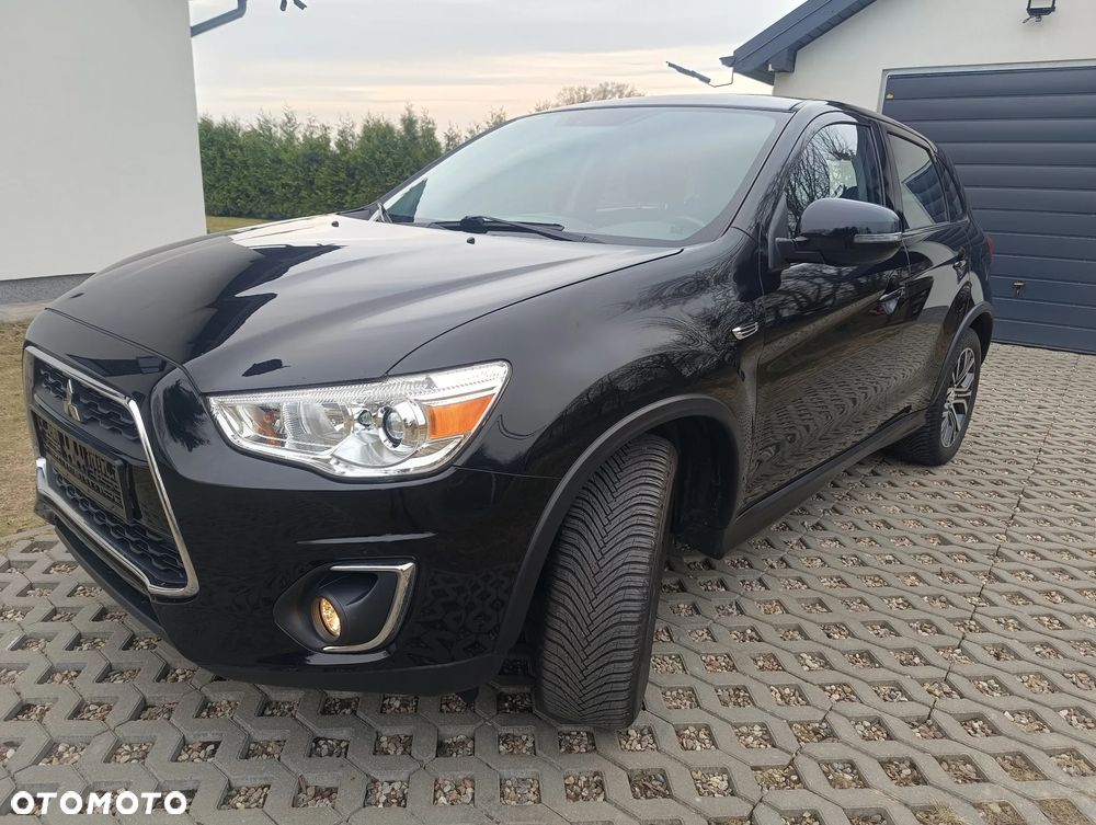 Mitsubishi ASX 1.6 Instyle NAVI AS&G - 21