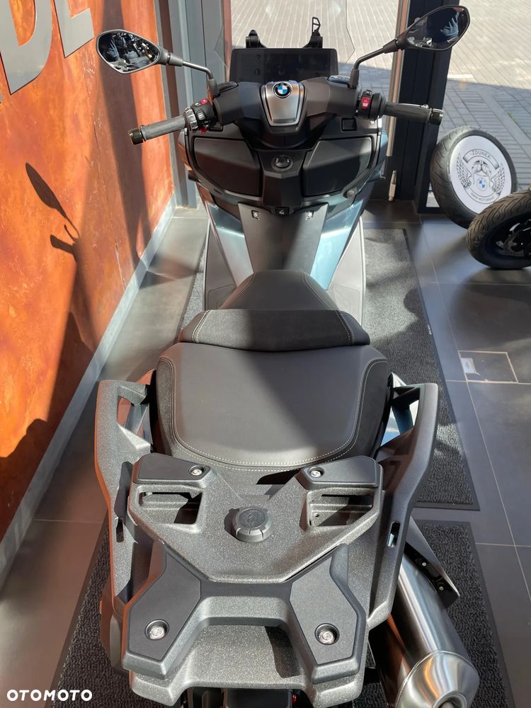 BMW C 400 GT - 5
