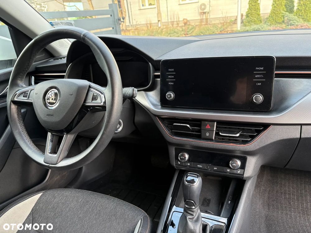 Skoda Kamiq 1.5 TSI Style DSG - 5