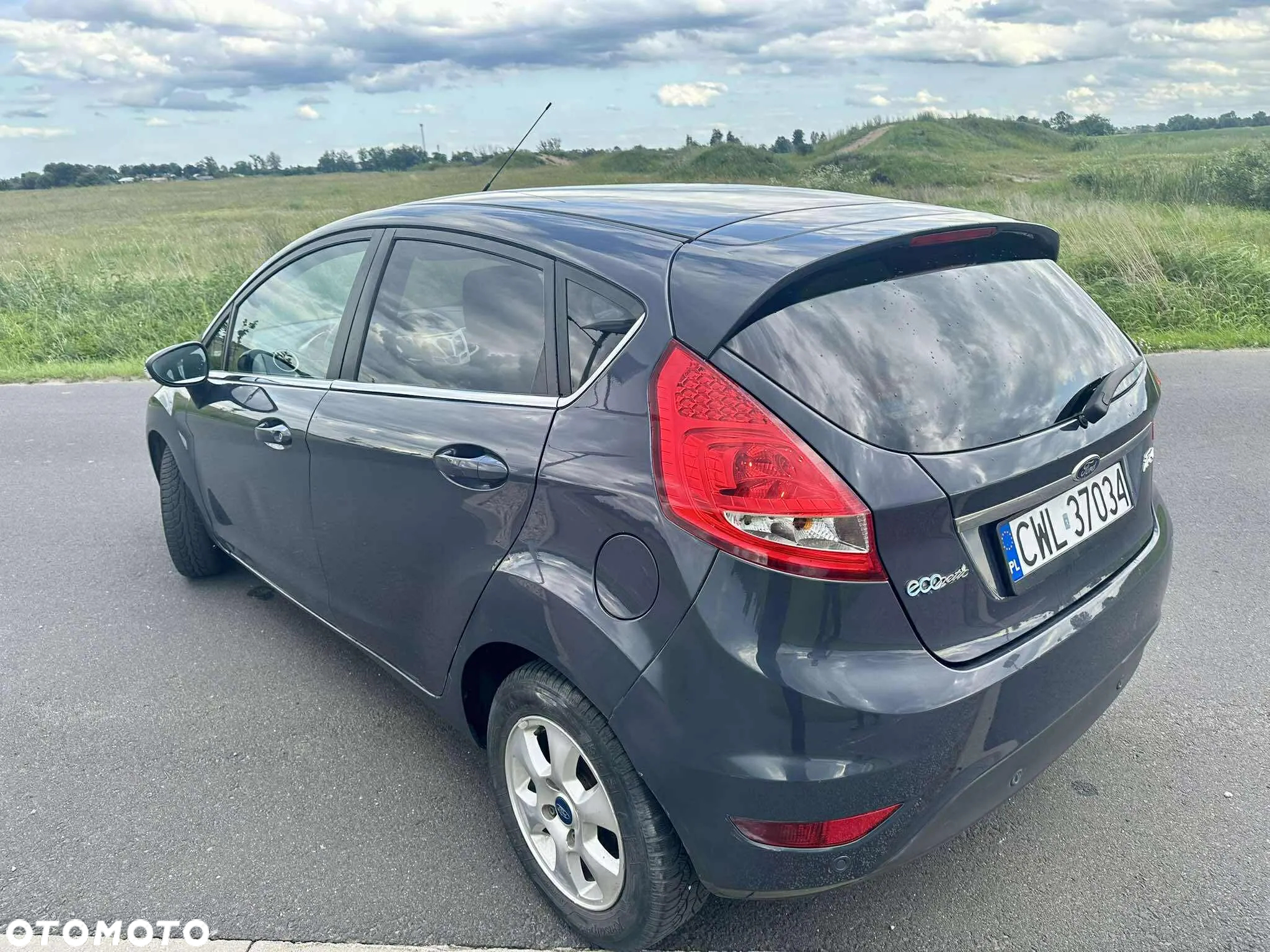 Ford Fiesta 1.6 TDCi ECOneticTitanium ASS - 4