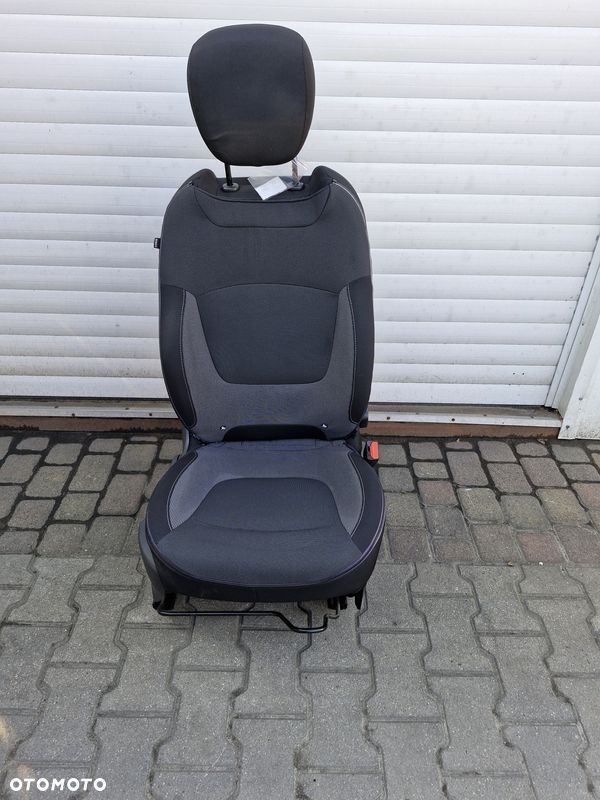 renault captur i 1 fotel pasażera prawy przód przedni - 1