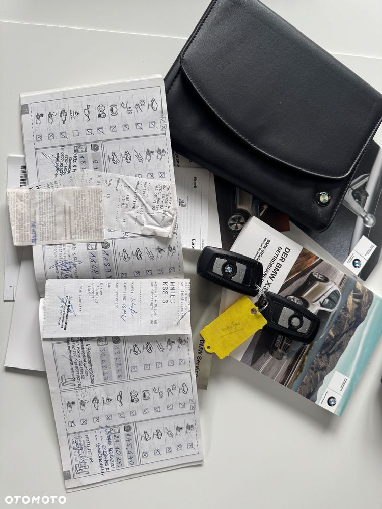 BMW X3 xDrive20i - 11