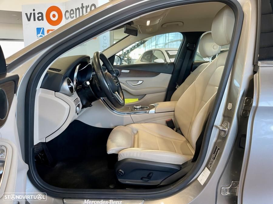 Mercedes-Benz C 300 de T 9G-TRONIC Exclusive - 10
