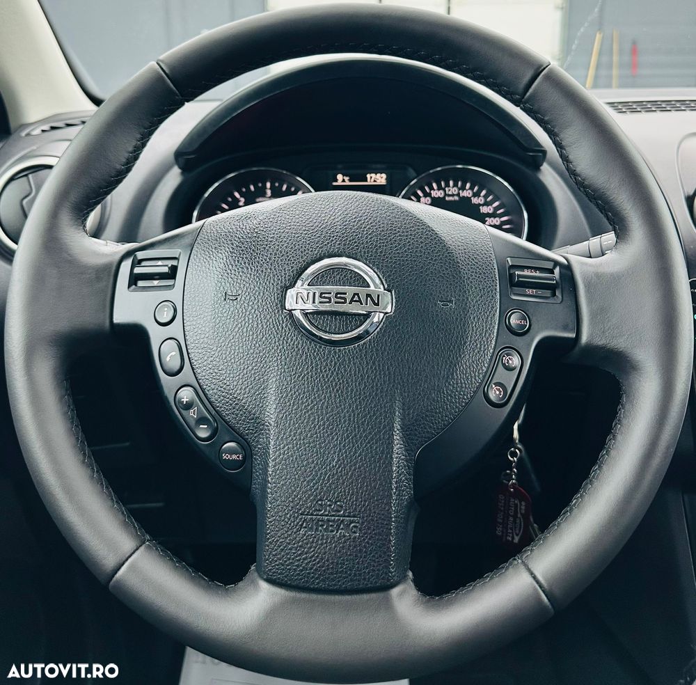 Nissan Qashqai 1.5 DCI ACENTA - 24