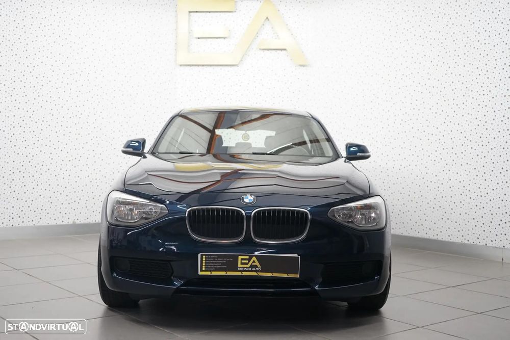 BMW 116 d EfficientDynamics Edition - 2