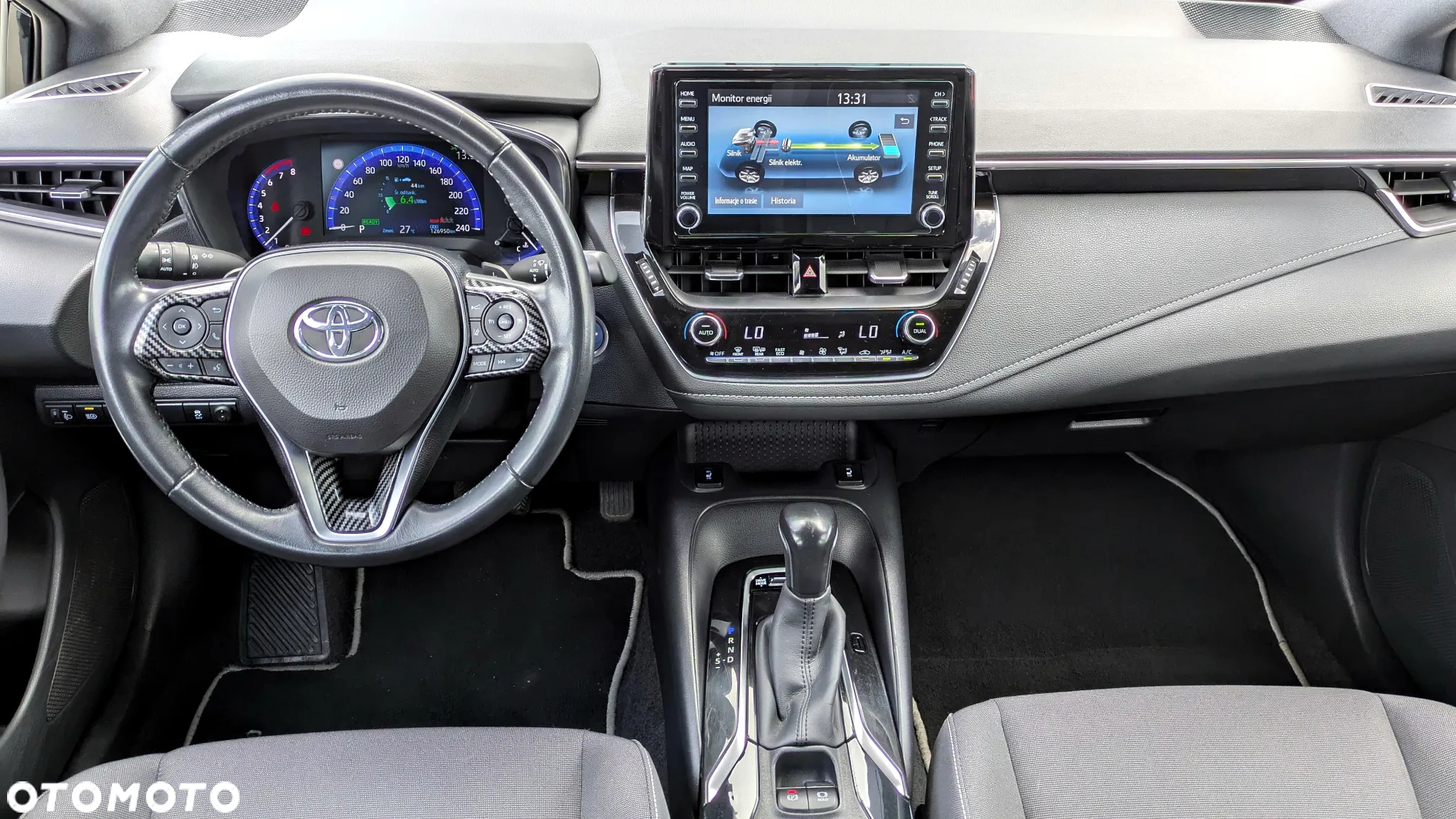 Toyota Corolla 2.0 Hybrid Comfort - 10