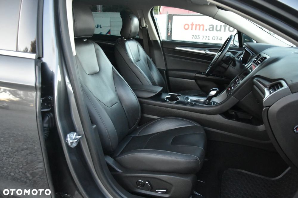 Ford Mondeo 2.0 TDCi ST-Line X PowerShift - 24