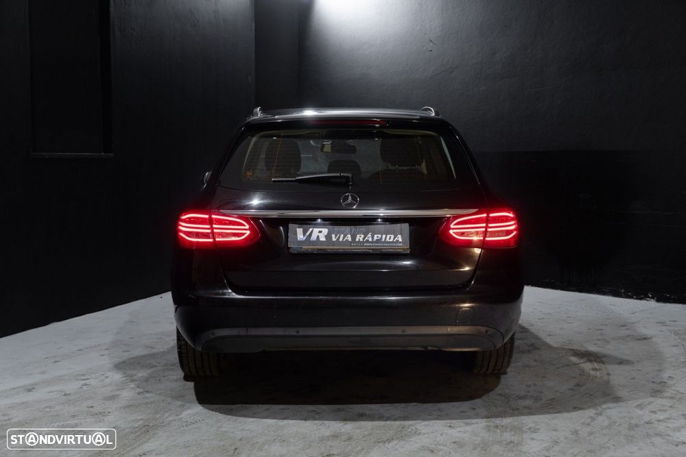 Mercedes-Benz C 200 (BlueTEC) d Station 7G-TRONIC - 6