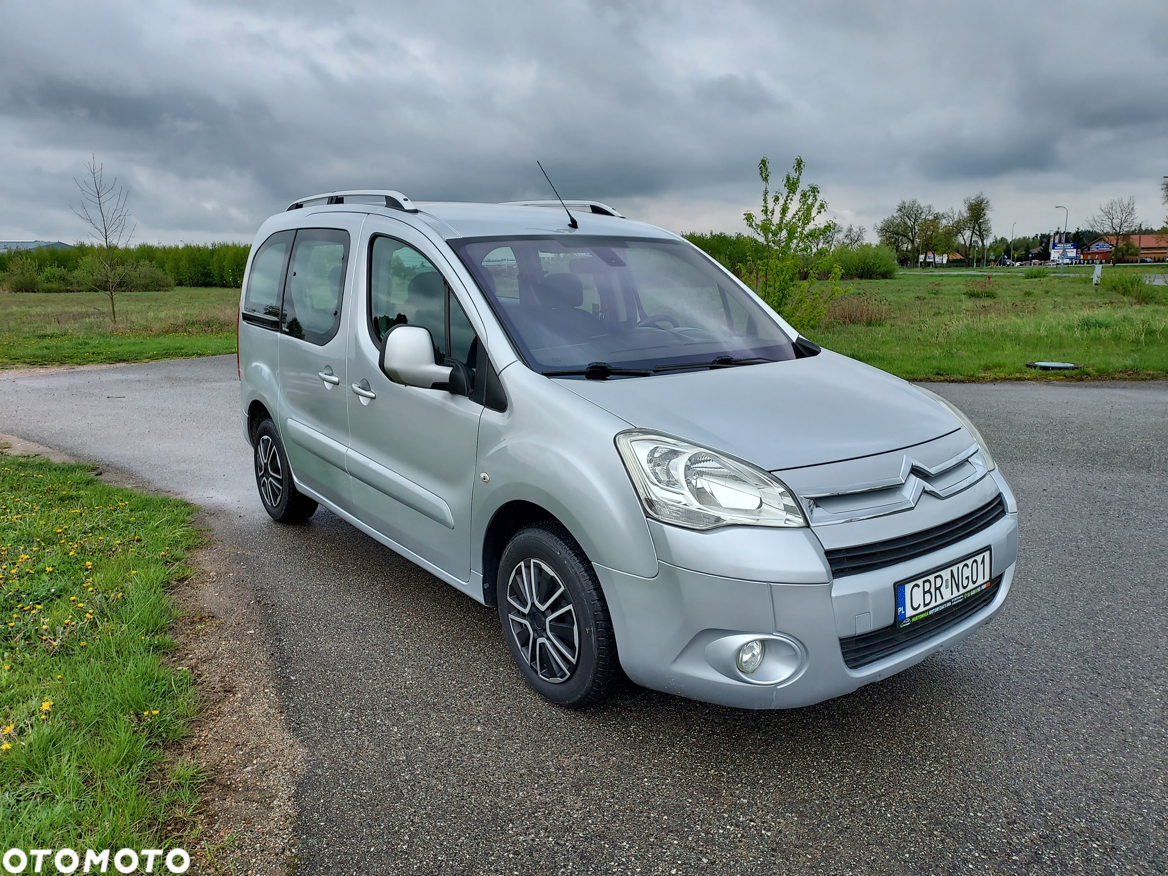 Citroën Berlingo 1.6 HDi 90 FAP Multispace - 2