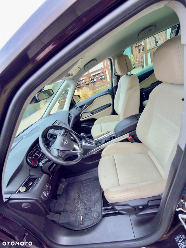 Opel Zafira 2.0 CDTI Cosmo - 8