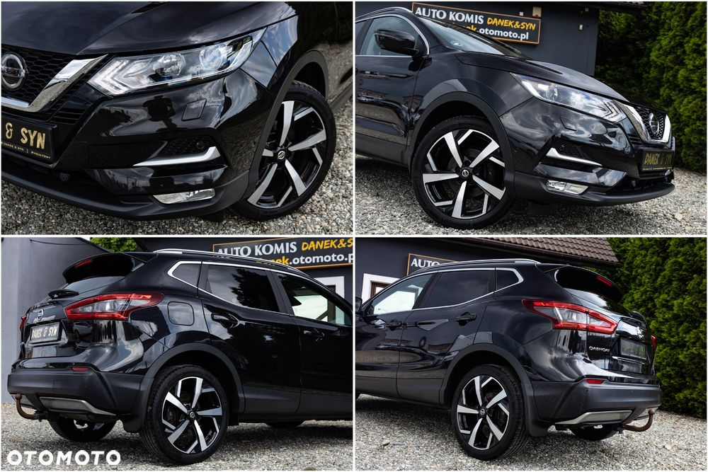 Nissan Qashqai 1.2 DIG-T N-Connecta - 7