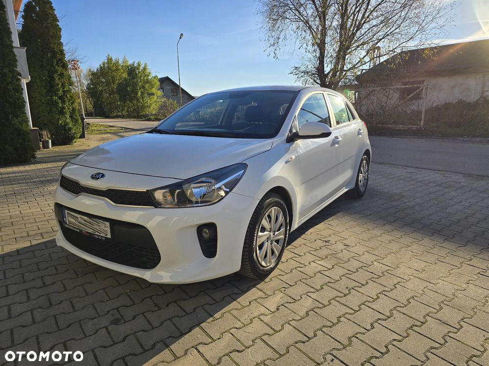 Kia Rio 1.2 M - 1