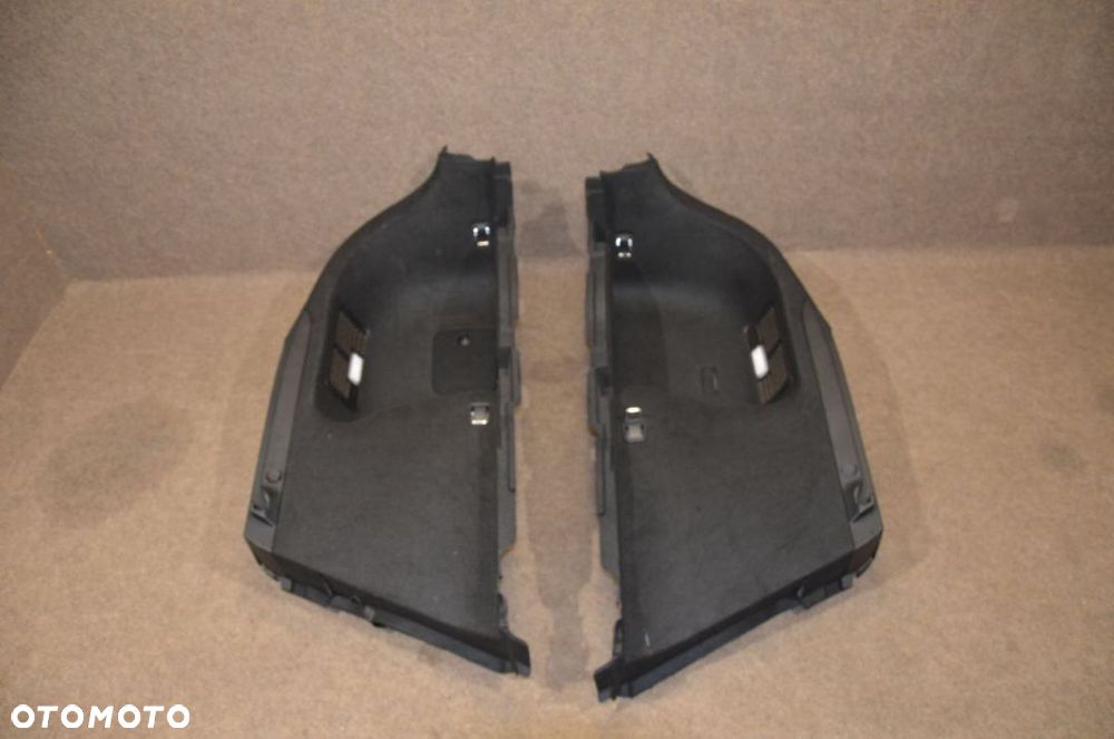 Boczki Podłoga Bagażnika KIA STINGER 3.3i 4x4 Automat - 2