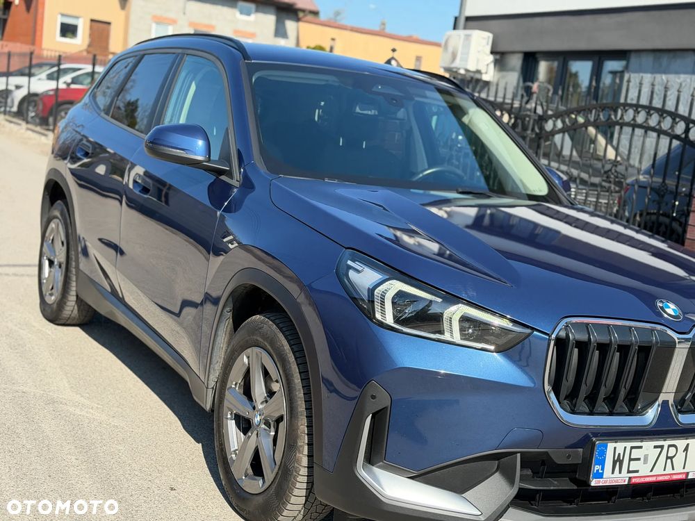 BMW X1 sDrive18d Advantage - 37