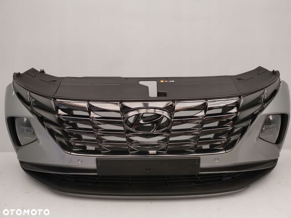 HYUNDAI TUCSON IV 4 2020- 4XPDC ZDERZAK PRZÓD PRZEDNI LAMPY PRZOD KOMPLET - 8