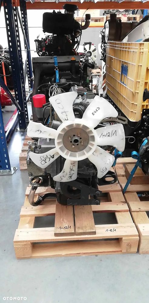 SILNIK ISEKI E3CD E3CE 1,429L 9349 zł netto - 2