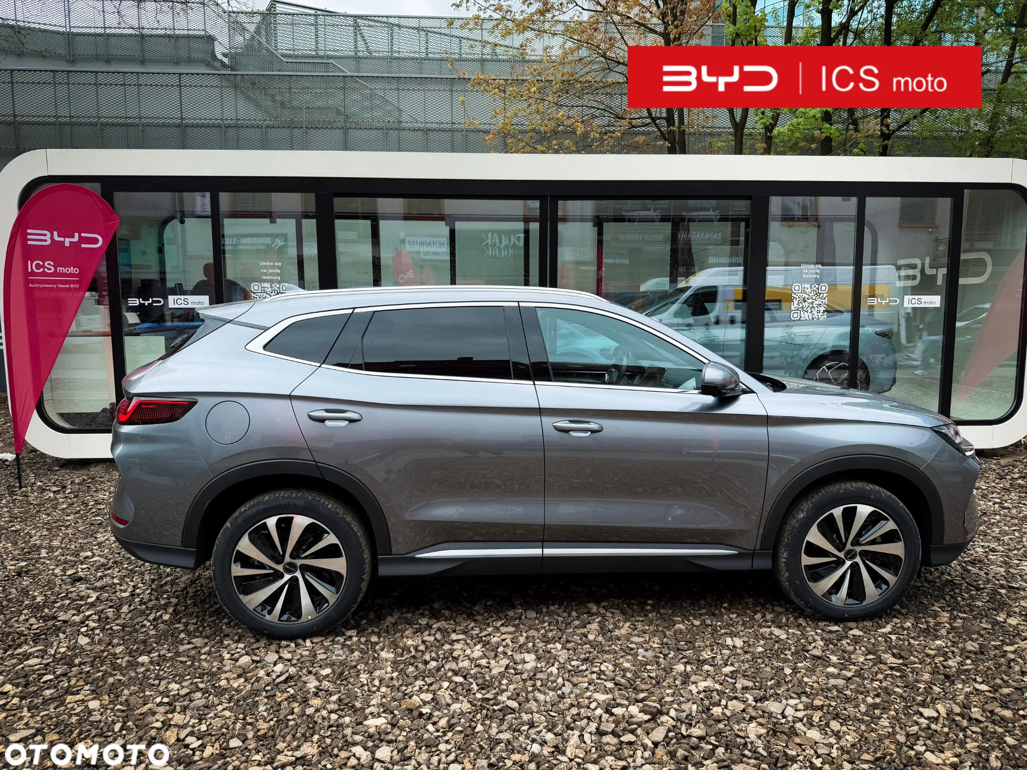 BYD Seal U 1.5T DM-i Design AWD - 2