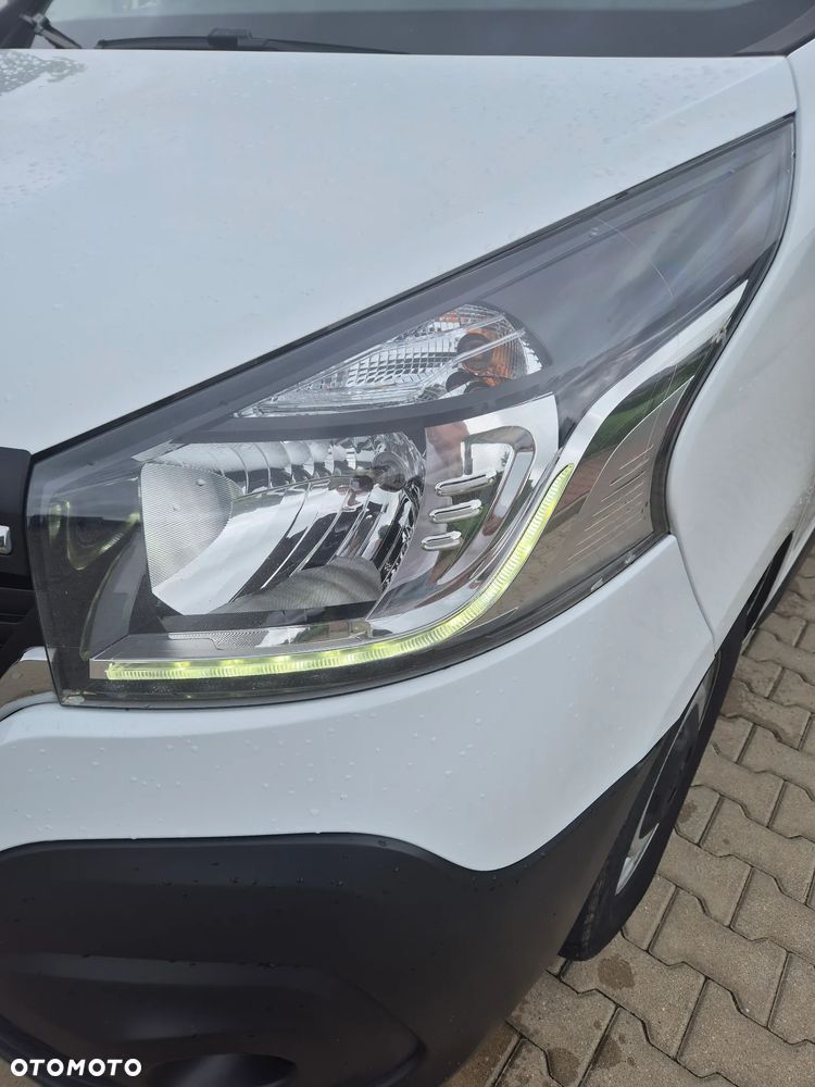 Renault Trafic 2.0Dci L2H1 2021r 170Tys km Led Kamera 100% Bezwypadkowy - 6