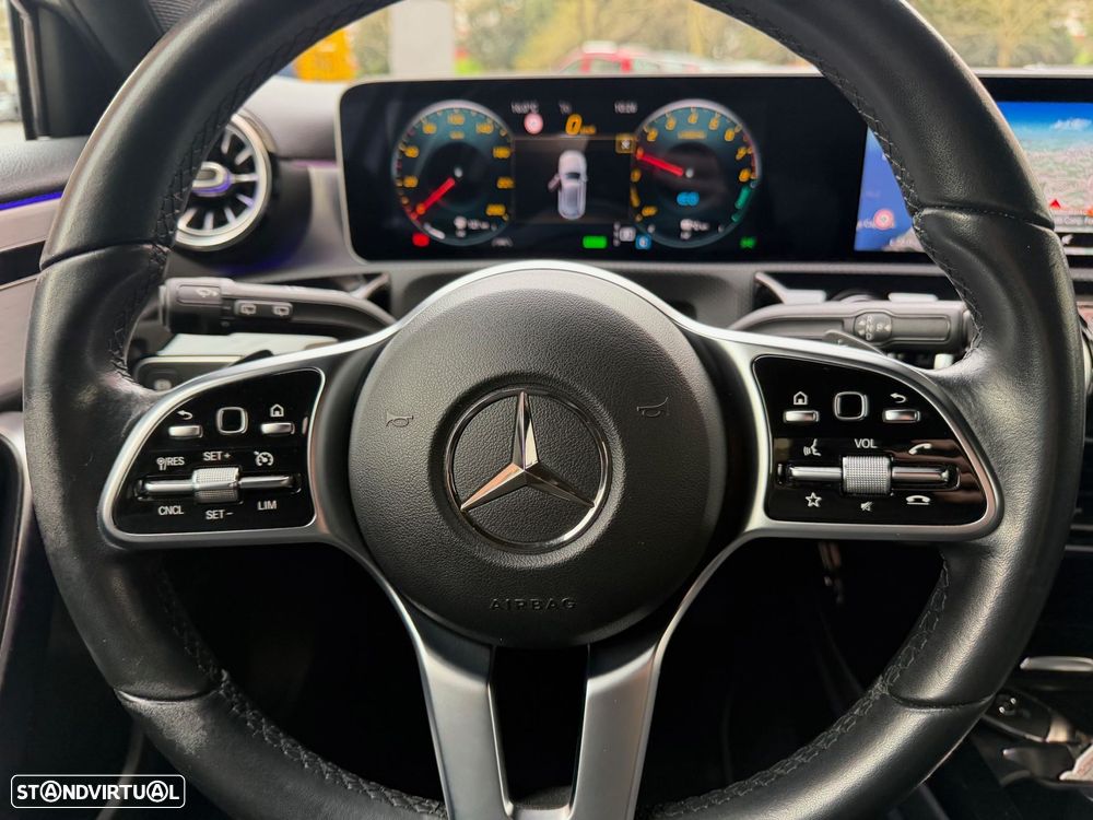 Mercedes-Benz A 250 e 8G-DCT Advanced Progressive - 10