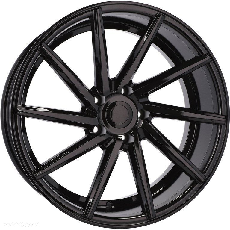 4x Felgi 20 m.in. do BMW 5 E39 E60 E61 7 E38 e65 X5 e53 e70 f15 - B1059 (B1058) - 8