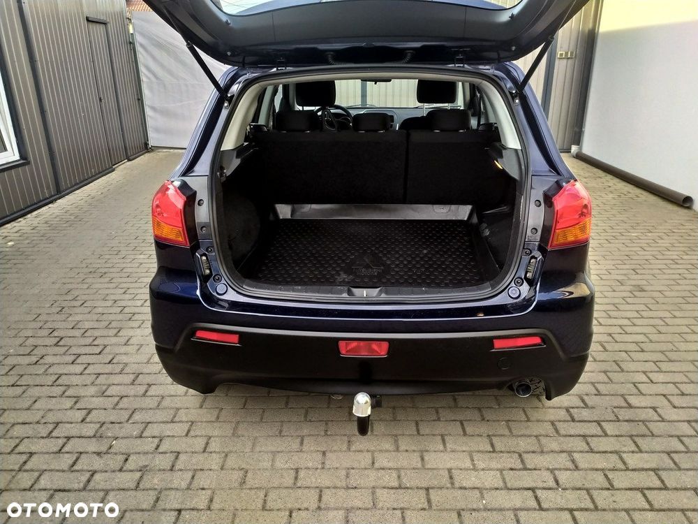 Mitsubishi ASX 1.6 Instyle AS&G - 21