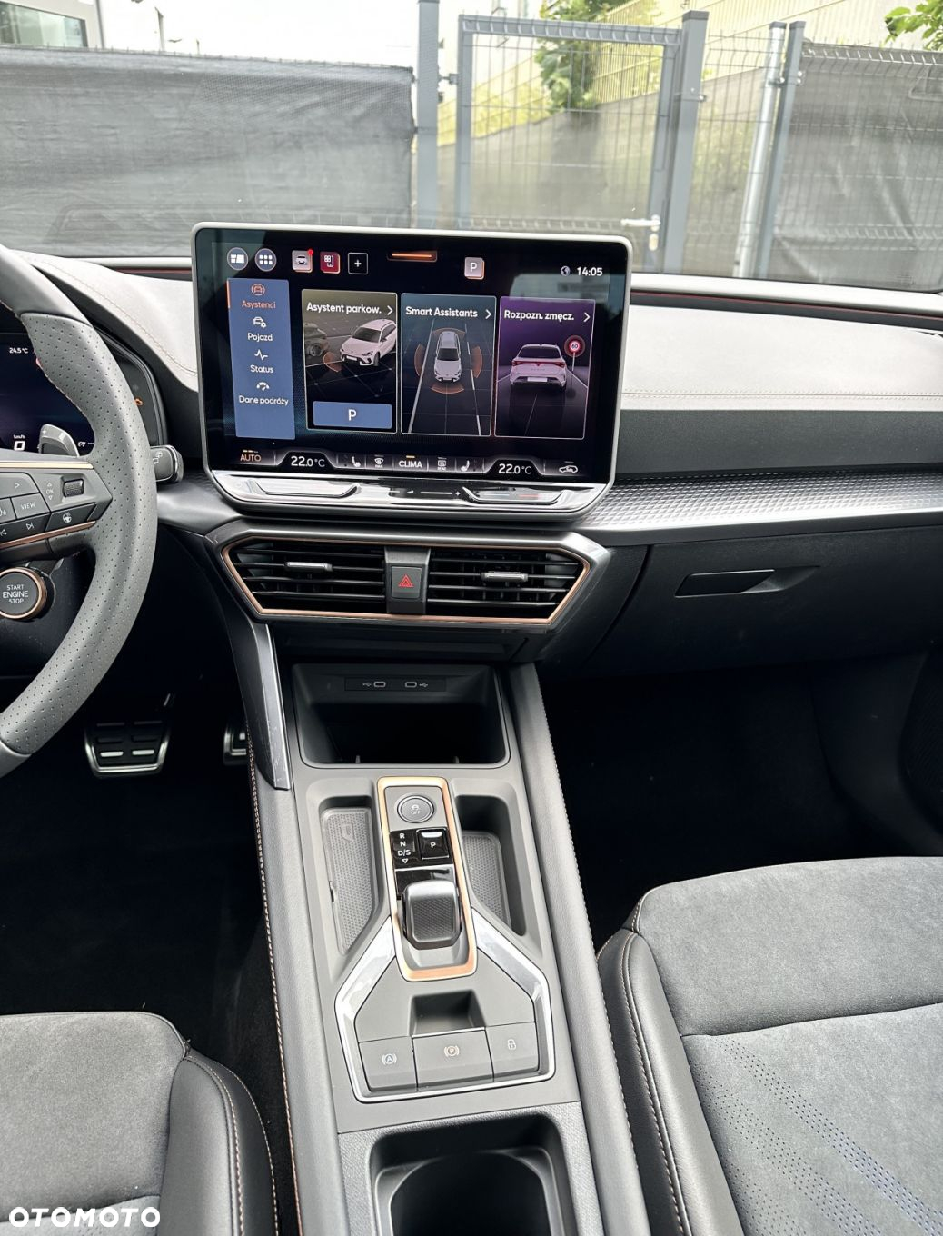 Cupra Leon Sportstourer - 27