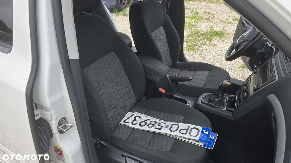 Skoda Octavia 2.0 TDI DPF Elegance - 18